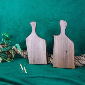 تصویر تخته سرو کافی بار 