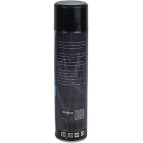 تصویر اسپری فوم لاستیک Turk Star TS-670 650ml Turk Star TS-670 650ml Rubber spray