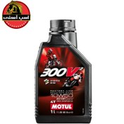 تصویر روغن موتول یک لیتری 300V² گرانروی MOTUL | 10W50 