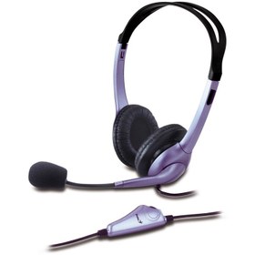 تصویر هدست جنیوس مدل HS-04S Genius HS-04S Headset