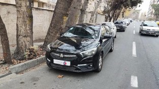 تصویر شاهین مدل 1400 ا G دنده ای G دنده ای