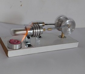 تصویر موتور استرلینک 