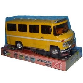 تصویر ماشین بازی طرح مینی بوس کد 2468 