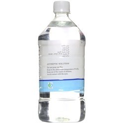 تصویر محلول ضدعفونی کننده دست پنکل ۱ لیتری الکل ۷۰ درصد 