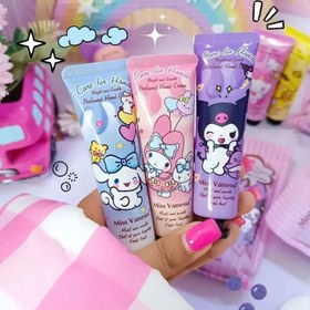 تصویر کرم دست مینی 