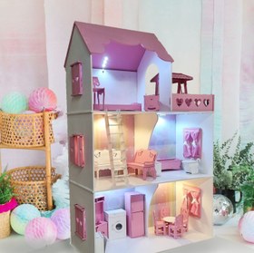 تصویر خانه عروسکی مدل Z5 