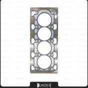 تصویر واشر سرسیلندر سمند EF7 ایران خودرو 