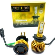 تصویر هدلایت لنزو مدل L30 