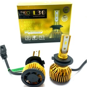 تصویر هدلایت لنزو مدل L30 