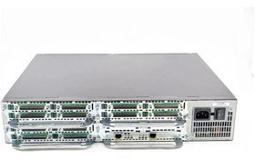 تصویر روتر CISCO SERIES 3600 Router MODEL 3640 CISCO SERIES 3600 Router MODEL 3640 WITH 4X 10/100BASE-T FAST ETHERNET RJ45 PORTs 16MB RAM 4MB FLASH MEMORY