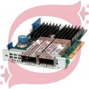 تصویر کارت شبکه سرور HP Infiniband QDR-Ethernet 10Gb 2-port 544FLR-QSFP Adapter 649283-B21 