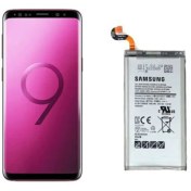 تصویر باتری گوشی موبایل سامسونگ S9 battery mobile Samsung galaxy EB-BG960ABE Battery orginal mobile Samsung S9