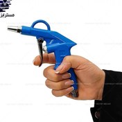 تصویر بادپاش نازل کوتاه نووا مدل NTD-2923 