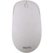 تصویر ماوس بی سیم تسکو مدل TM 665W به همراه ماوس پد TSCO TM 665W Wireless Mouse With Mouse pad