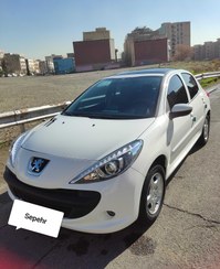 تصویر پژو 207i مدل 1402 ا Peugeot 207i Manual P Peugeot 207i Manual P