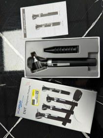 تصویر اتوسکوپ برند ENT Otoscope