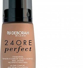 تصویر کرم پودر 24 ساعته دبورا مدل Perfect Deborah 24Ore Perfect Foundation