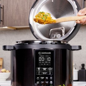 تصویر زودپز نوتریکوک Nutrikok pressure cooker