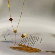 تصویر نیم ست شبنم طلایی 