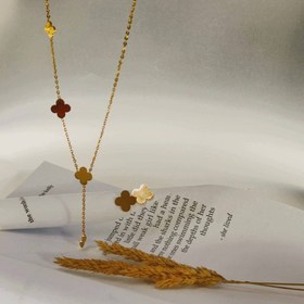 تصویر نیم ست شبنم طلایی 