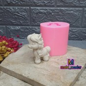 تصویر قالب سیلیکونی اسب فانتزی نماد سال 