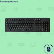 تصویر کیبورد دل Dell keyboard