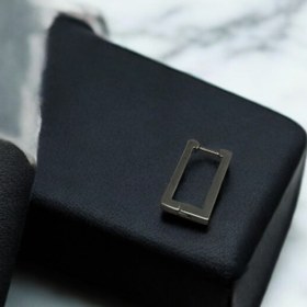 تصویر پیرسینگ مستطیل ساده کد 3334007 