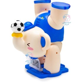 تصویر فیل موزیکال 677بی 