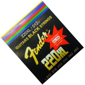 تصویر سیم گیتار کلاسیک کد 200XL 