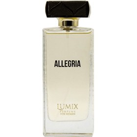 تصویر ادکلن زنانه آلگریا Allegria برند بست گیت حجم 100 میل Allegria women's cologne, Best Gate brand, volume 100 ml