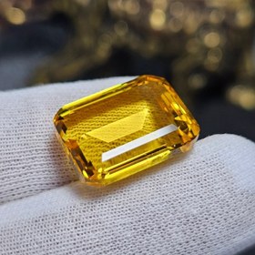 تصویر نگین سنگ کوارتز هیدرو کد 36965 