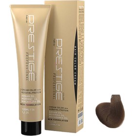 تصویر رنگ مو 5 پرستیژ 