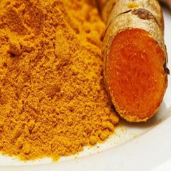 تصویر پودر زردچوبه چهار منار هندی 1 کیلویی اصل و خالص 