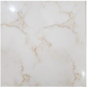 تصویر کاشی و سرامیک رماک طرح کلکته گلد سایز ۶۰ در ۶۰ خاک قرمز 