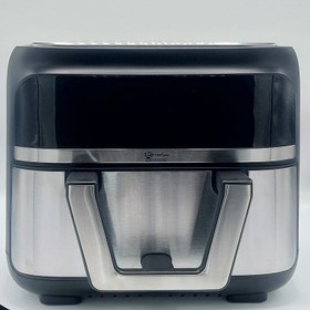 تصویر سرخ کن دوقلو فوما مدل FU2070 (اصل) fuma FU2070 airfryer