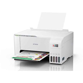 تصویر پرینتر چندکاره جوهرافشان اپسون مدل EcoTank L3256w printer epson EcoTank L3256w