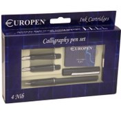 تصویر ست خوشنویسی یوروپن ۴ نوک 