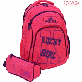 Mochila kiut online negra