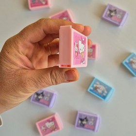 تصویر پاکن جادویی سانریو 