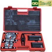 تصویر مجموعه 12عددی بلبرینگ کش و درآر هنس تایوان HANS مدل 53612 