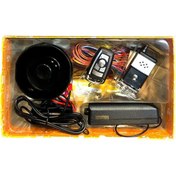 تصویر دزدگیر خودرو چیتا مدل M77 