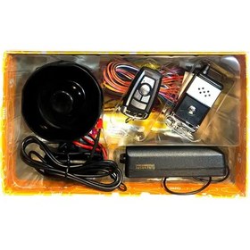 تصویر دزدگیر خودرو چیتا مدل M77 