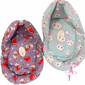 تصویر قنداق نوزاد سوییسی 