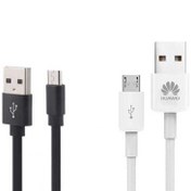 تصویر کابل شارژ اصلی هواوی Huawei Y Max 