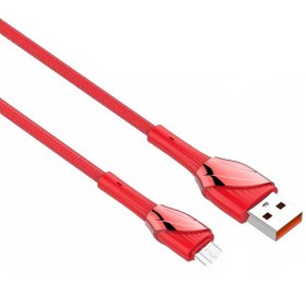تصویر كابل شارژ ميكرو برند LDNIO مدل LS661 LS661 LDNIO brand micro charging cable