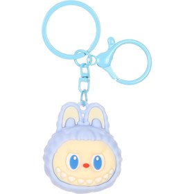 تصویر جاسوئیچی مدل Labubu Head 