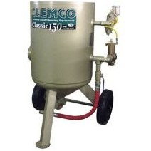 تصویر دیگ چدنی سندبلاست 