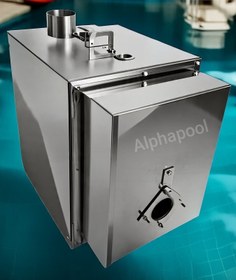 تصویر دیگ حرارتی استخر 