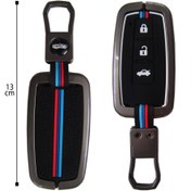 تصویر کاور ریموت فلزی لاکچری هایما S5 و S7 