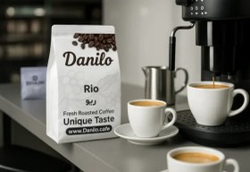 تصویر قهوه ریو 